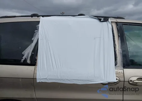 2005 Kia Sedona Ex/Lx z USA, uszkodzony, nr VIN KNDUP131356616559